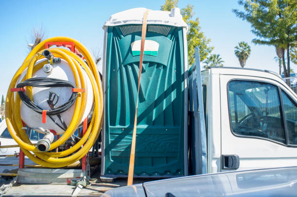 Portable Toilet Options We Offer in Flushing, MI